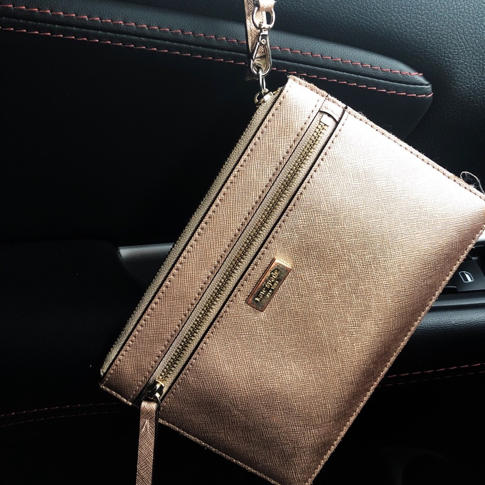 Michael Kors wristlet